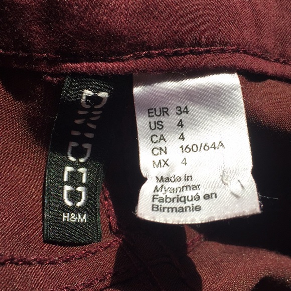 High Waisted Pants - Picture 2 of 5